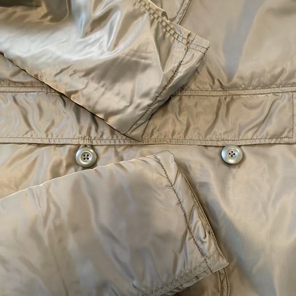 Green parka XS/S - Picture 4 of 9